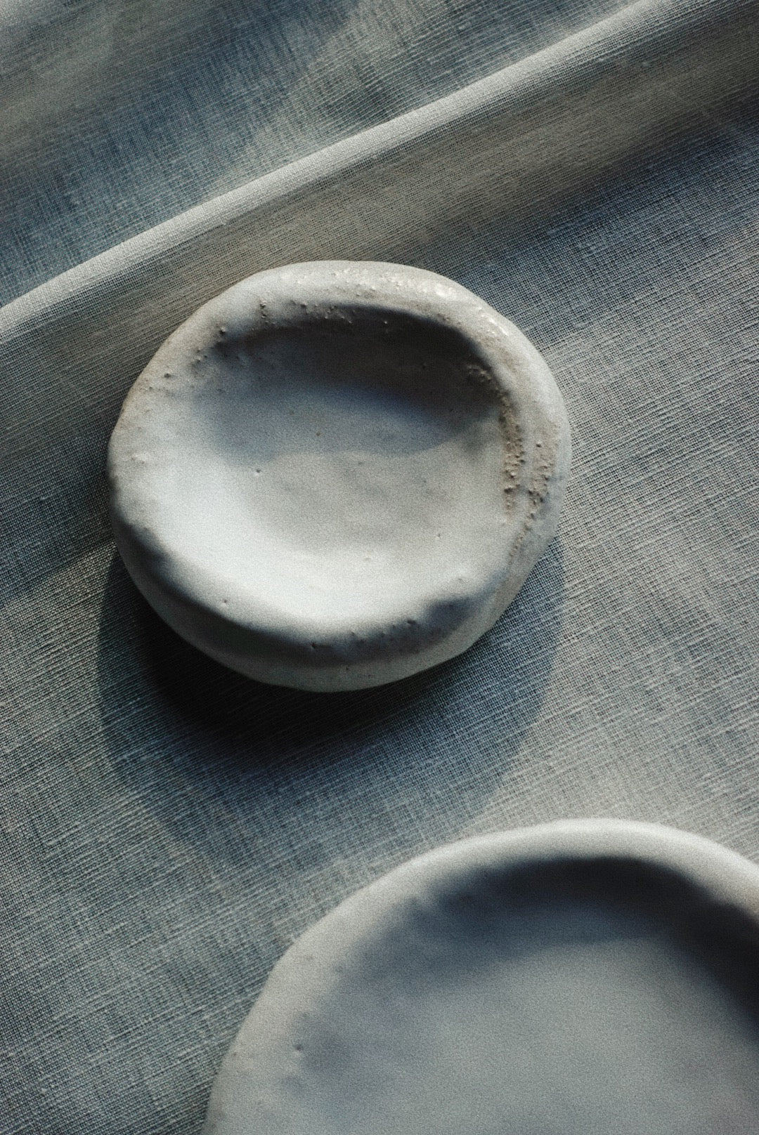 Pebble dish