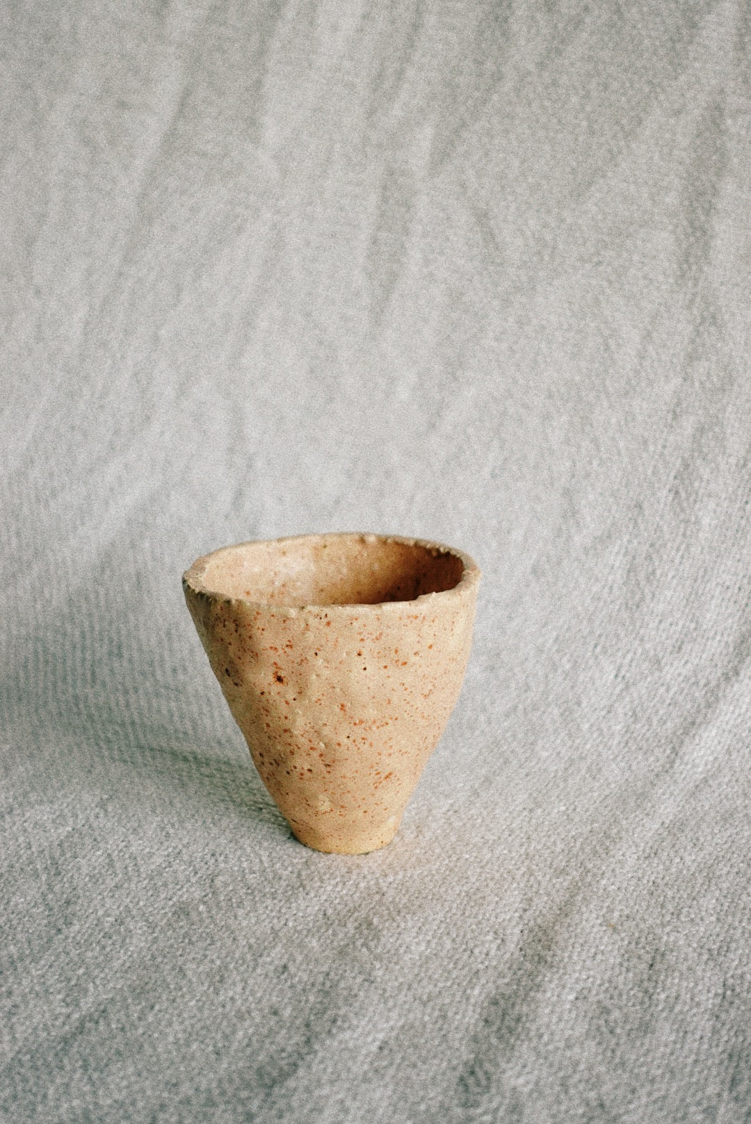 Rustic cup 03