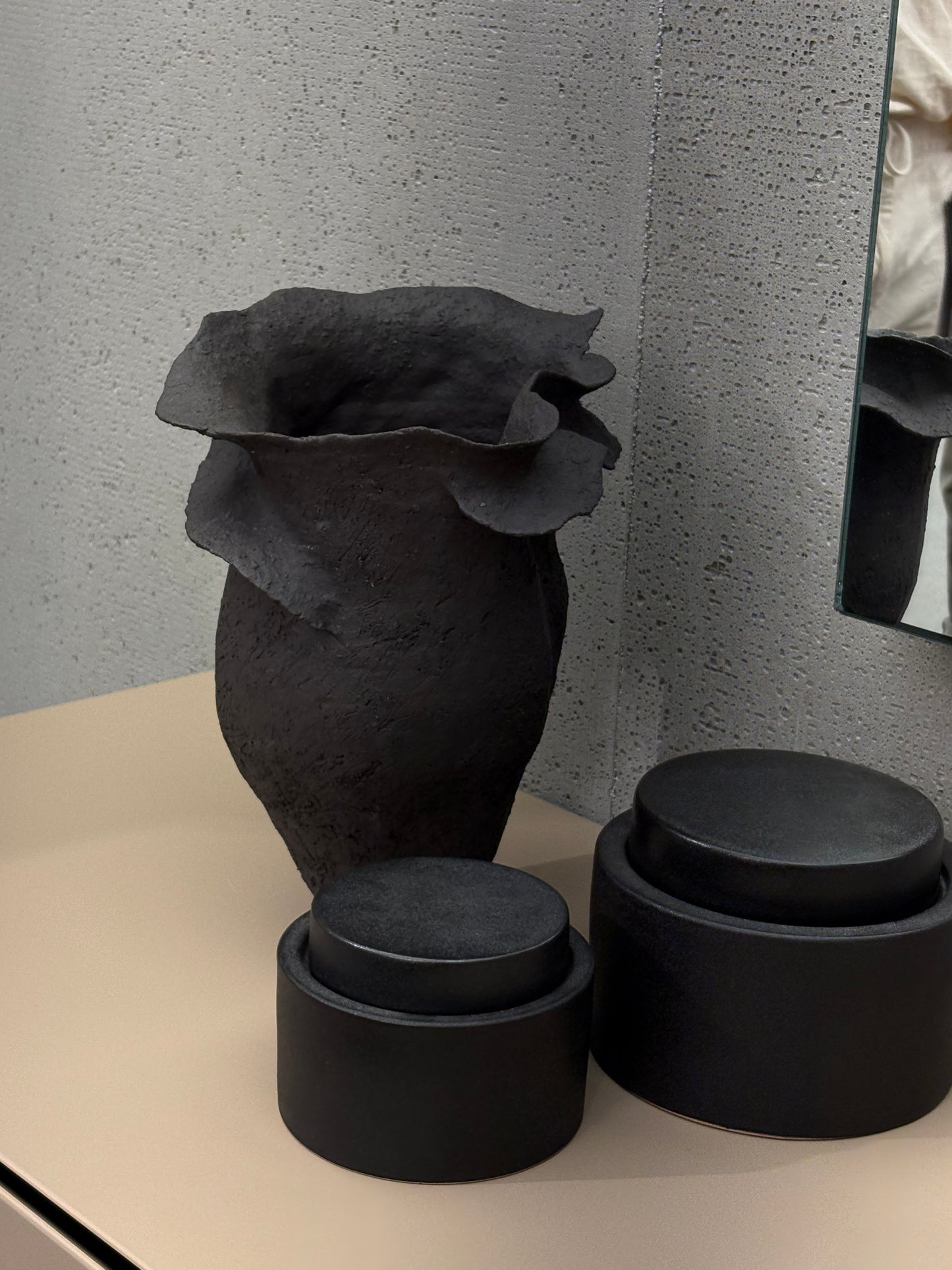 Flower vase 09