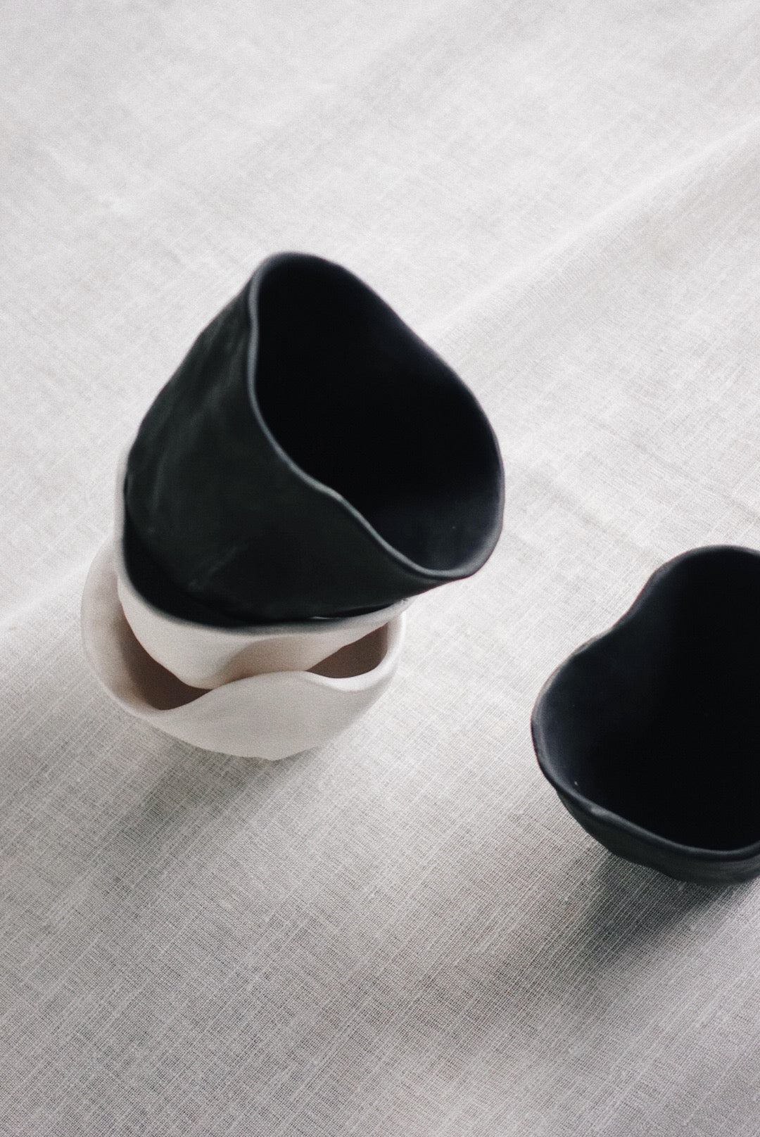 Calm espresso cups