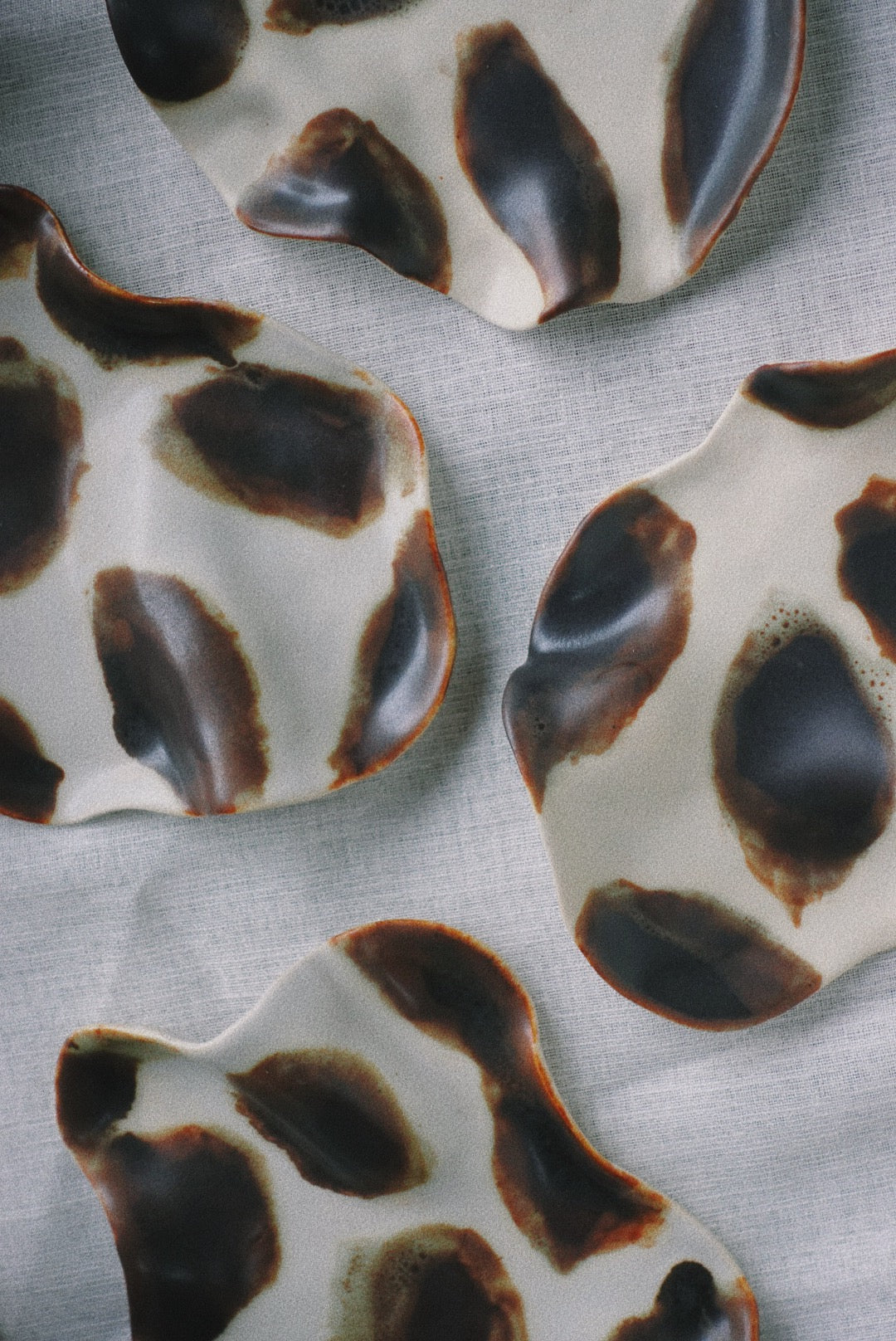 Amber cup