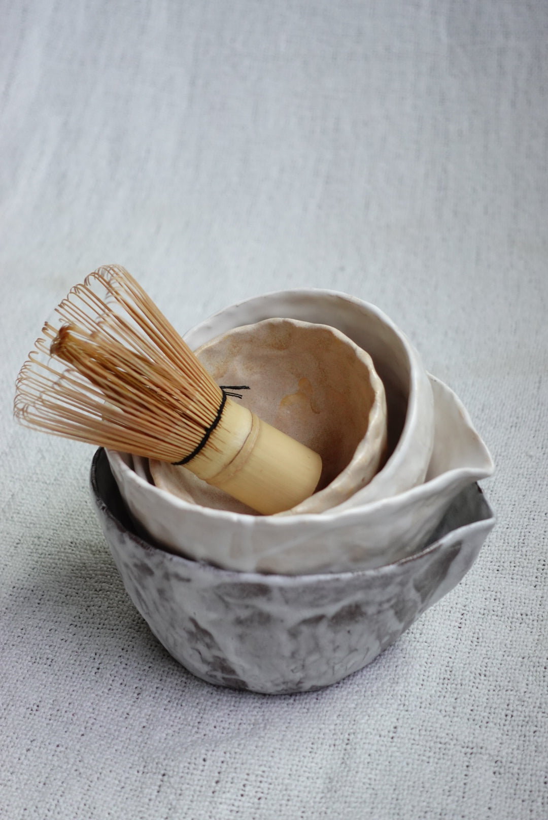 Chocolate matcha set