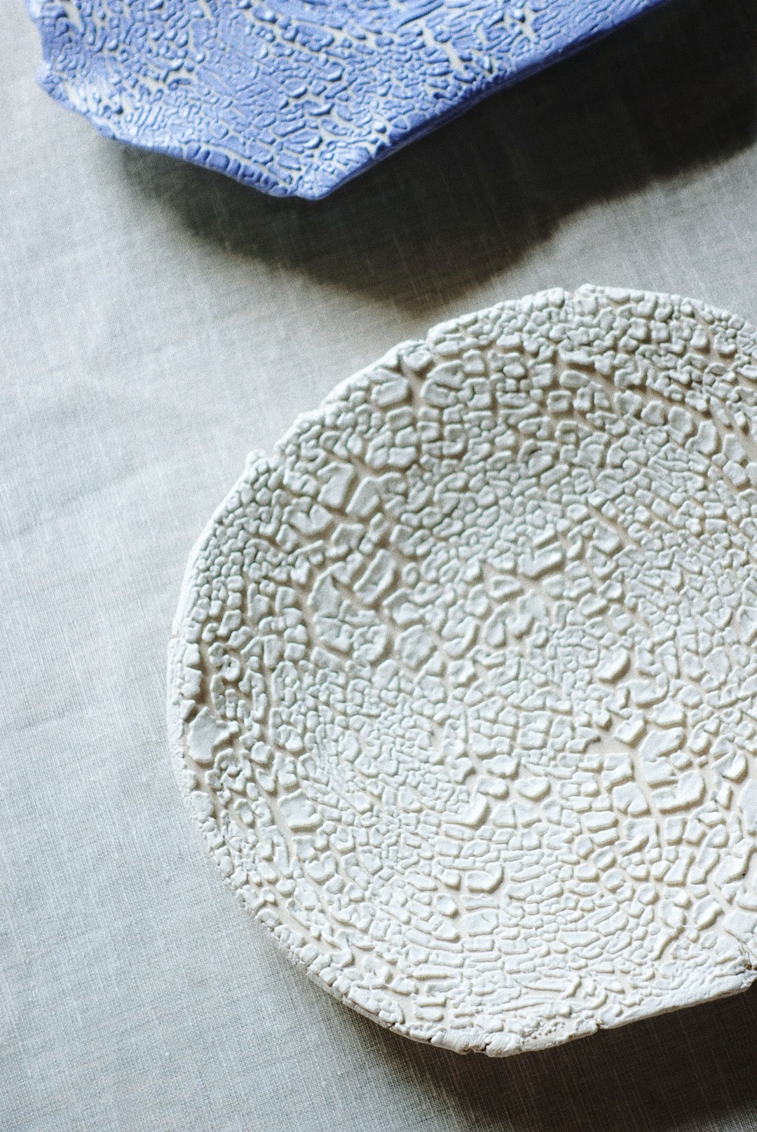 Sediment tray