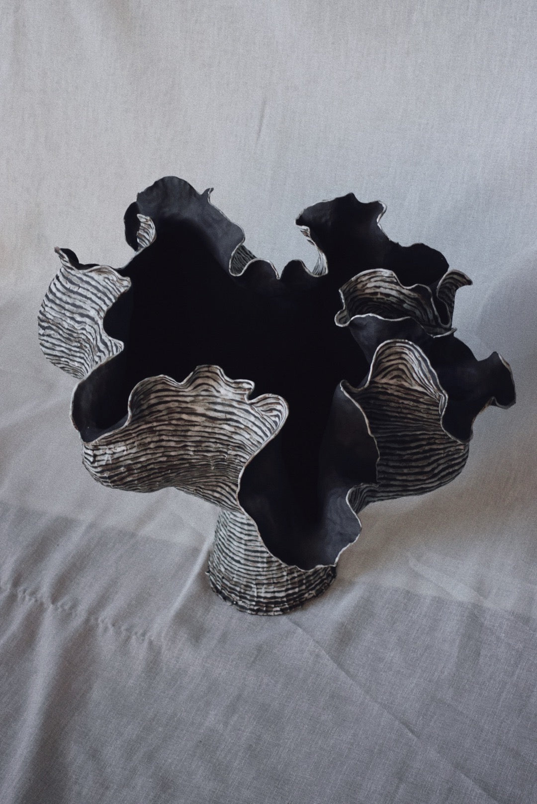 Flower vase 10
