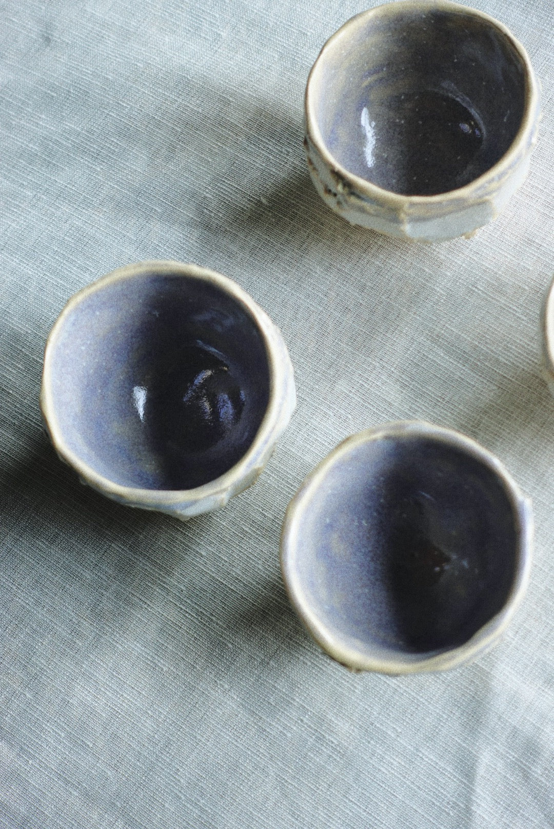 Lavender Cloud espresso cup