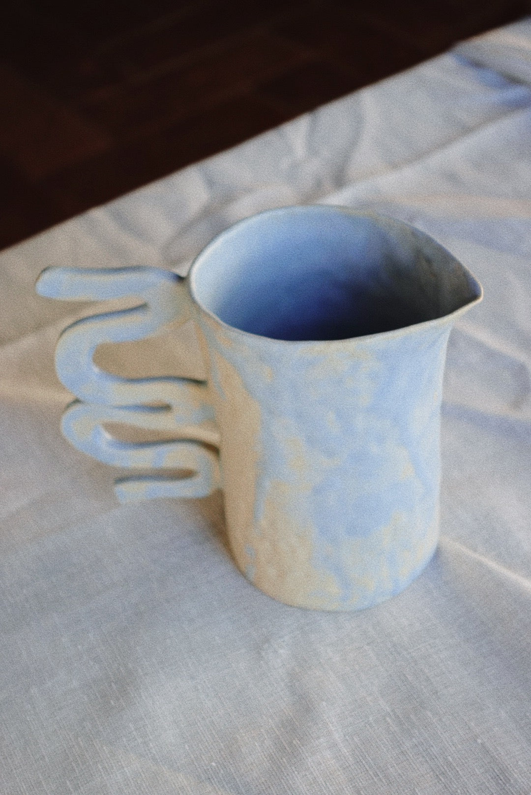 Lake Mist Jug