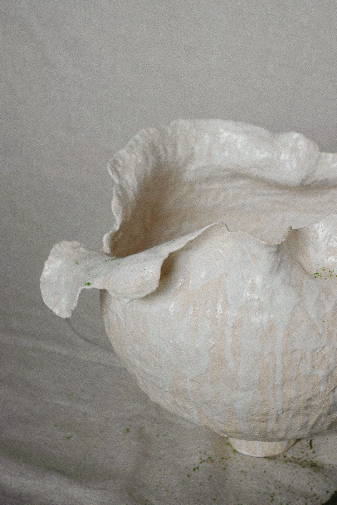 Flower vase