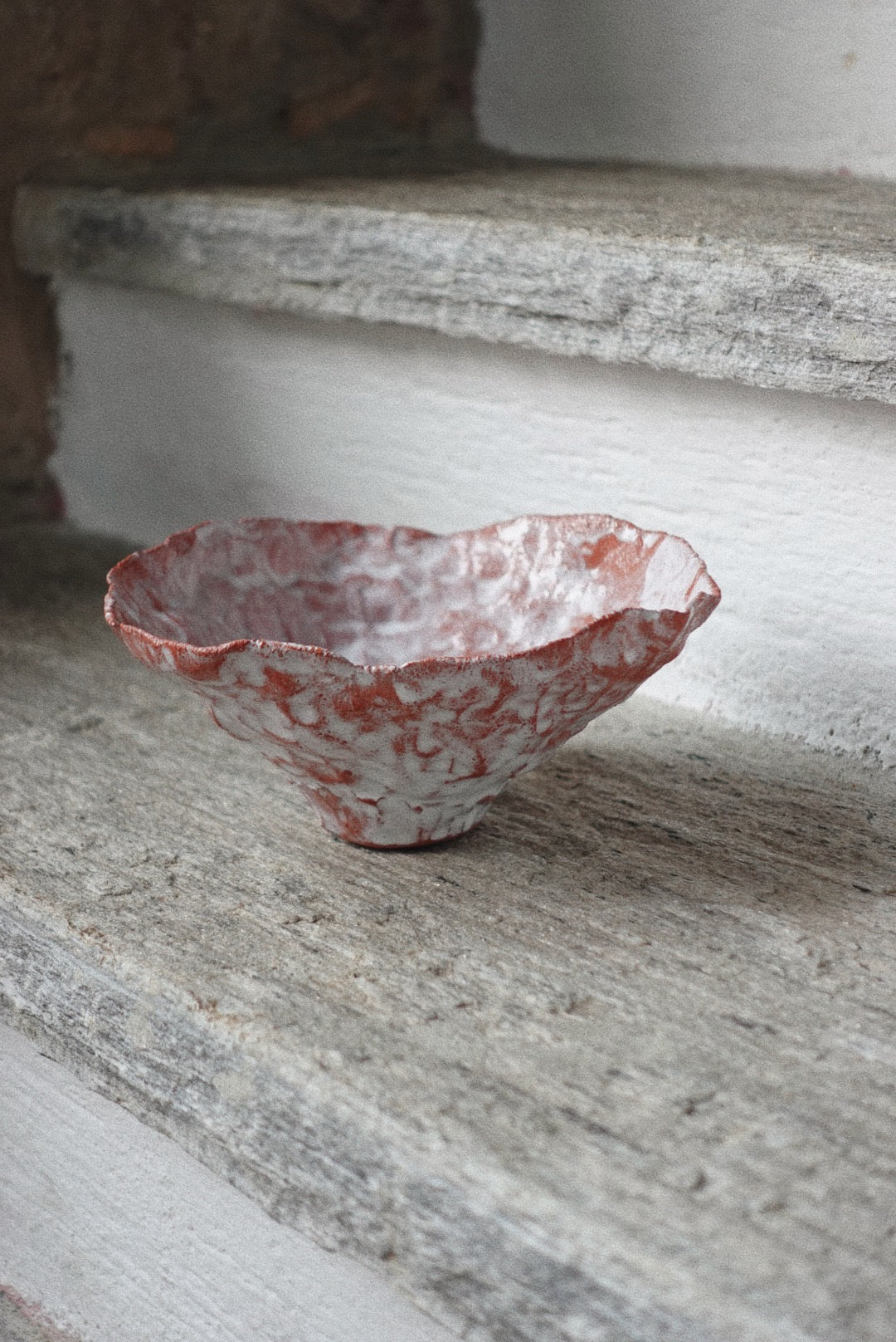 Terracotta bowl