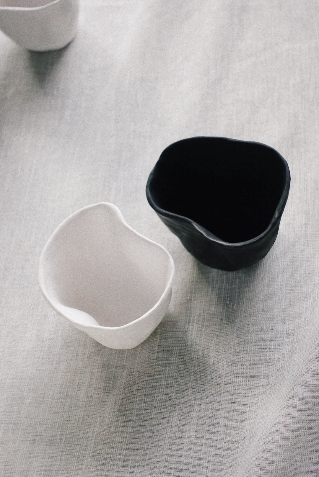 Calm espresso cups