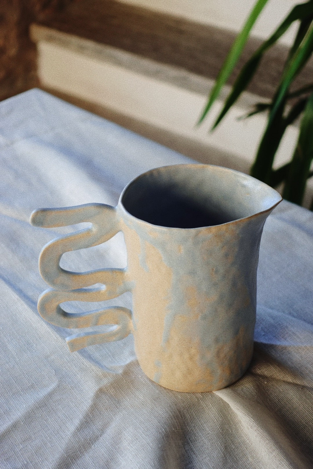 Lake Mist Jug