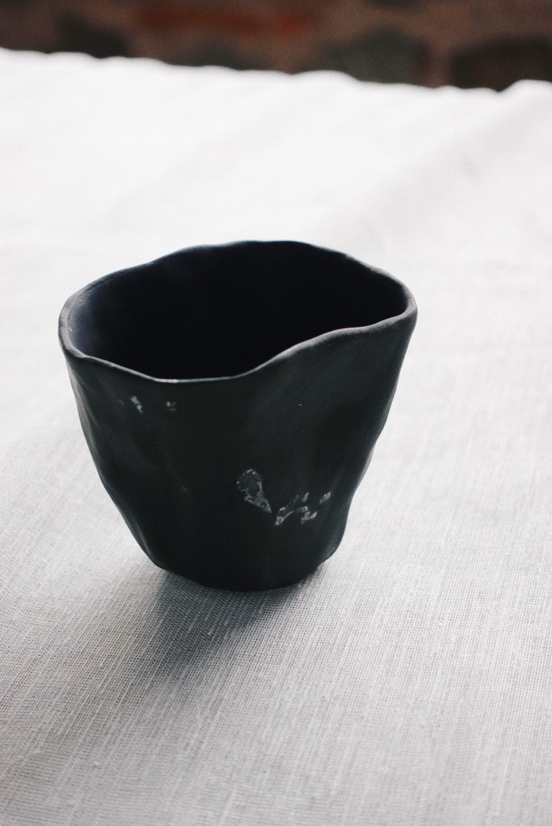 One of a kind calm cup