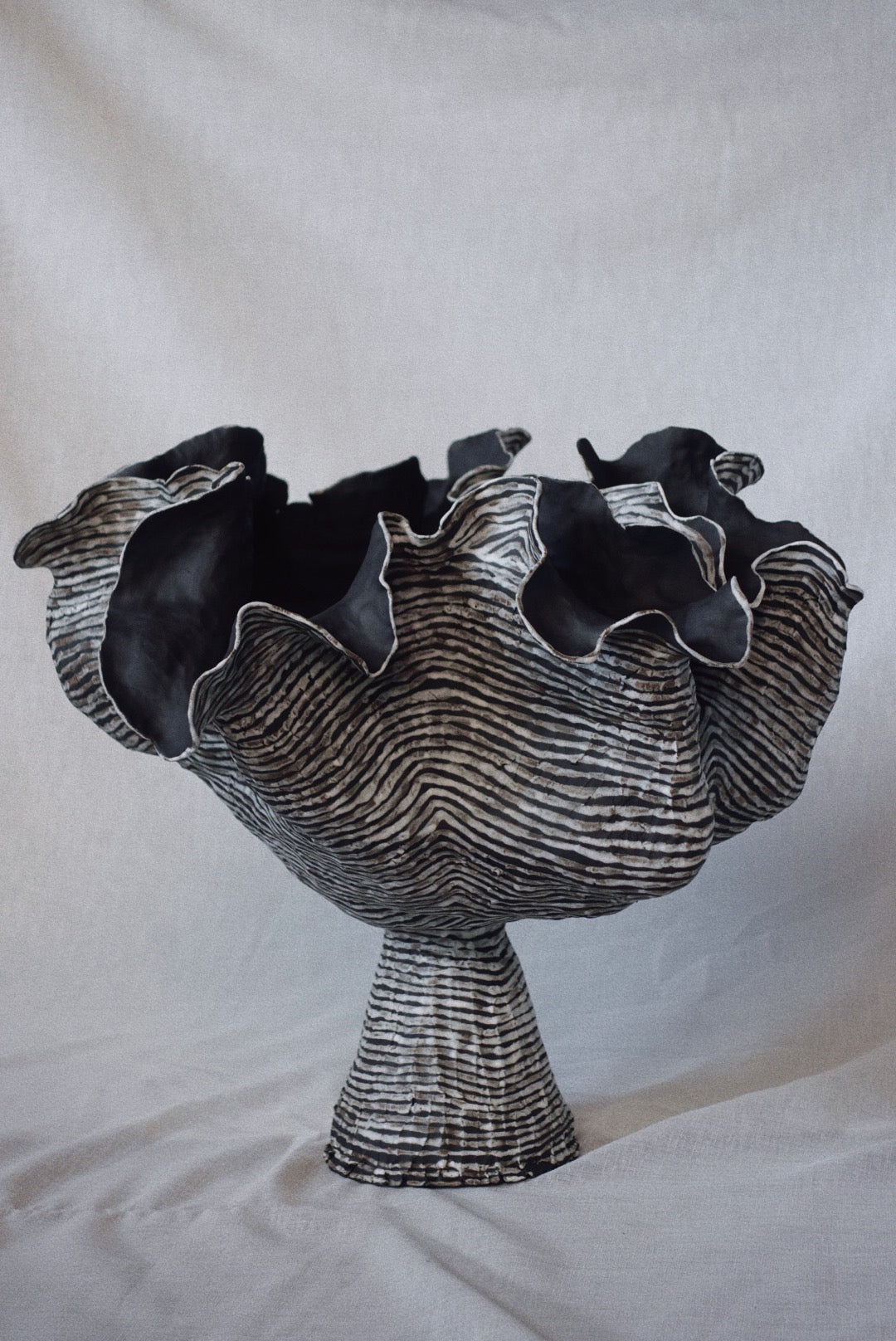 Flower vase 10
