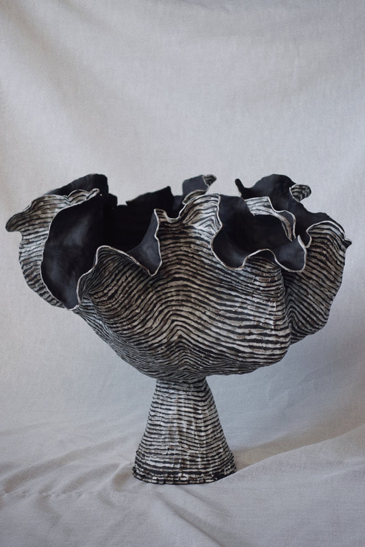 Flower vase 10