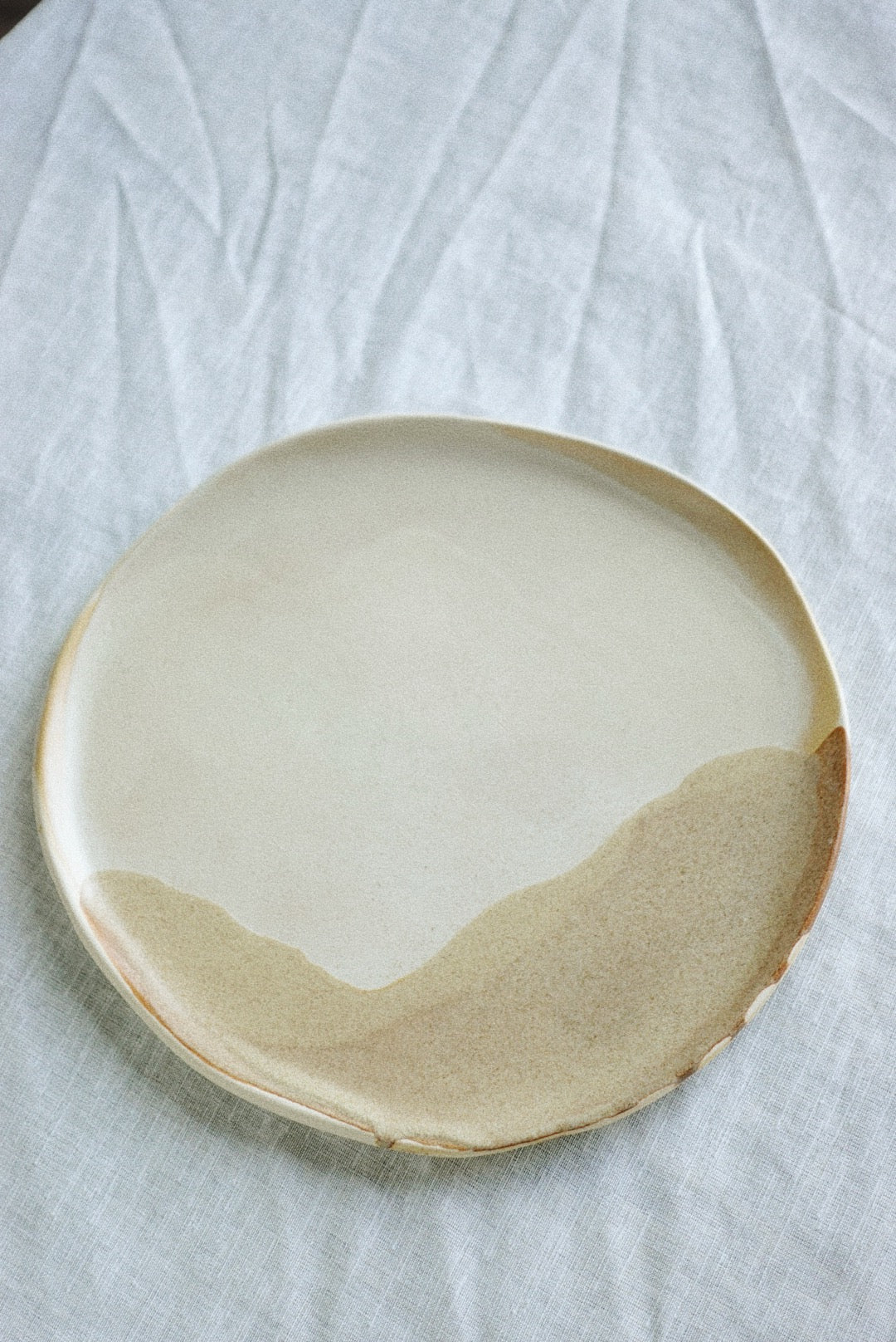 Dinner plate color combo C