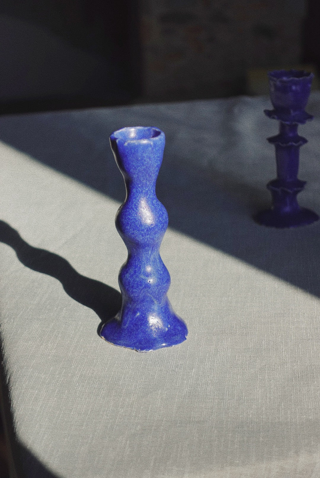Mille e una notte candle holder