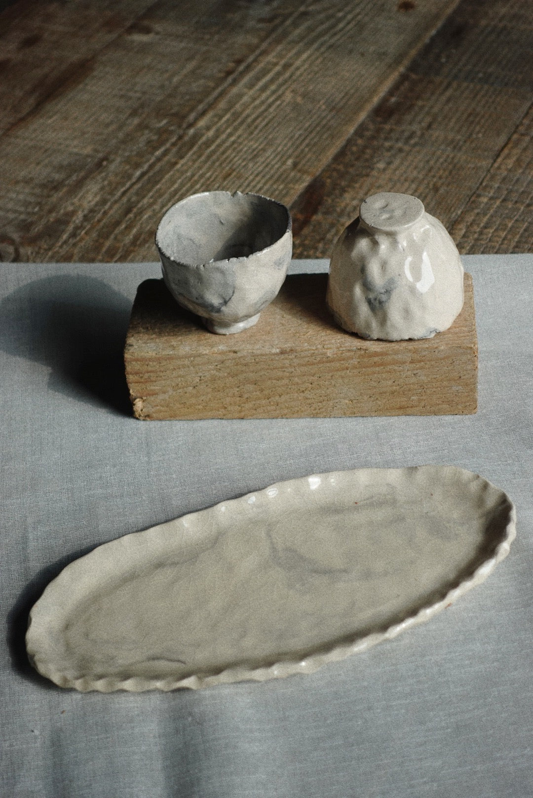 Variegato coffee set