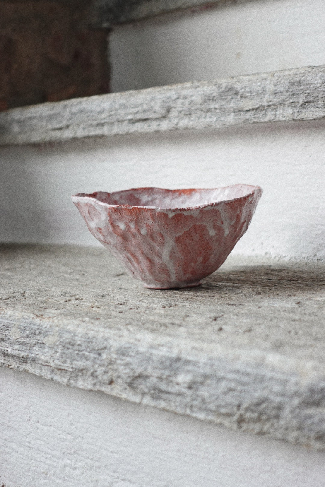 Terracotta bowl