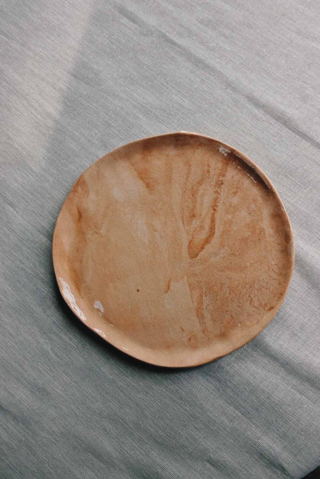 Variegato plate