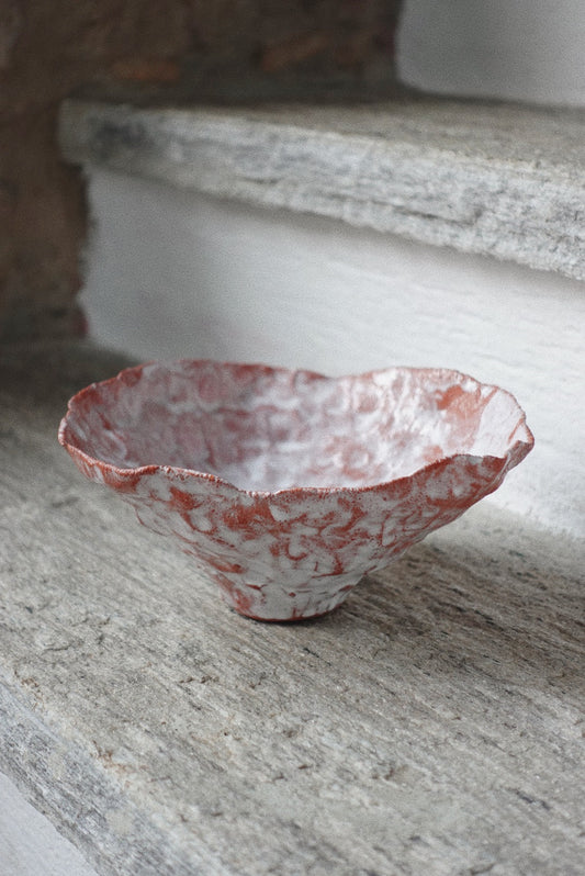 Terracotta bowl