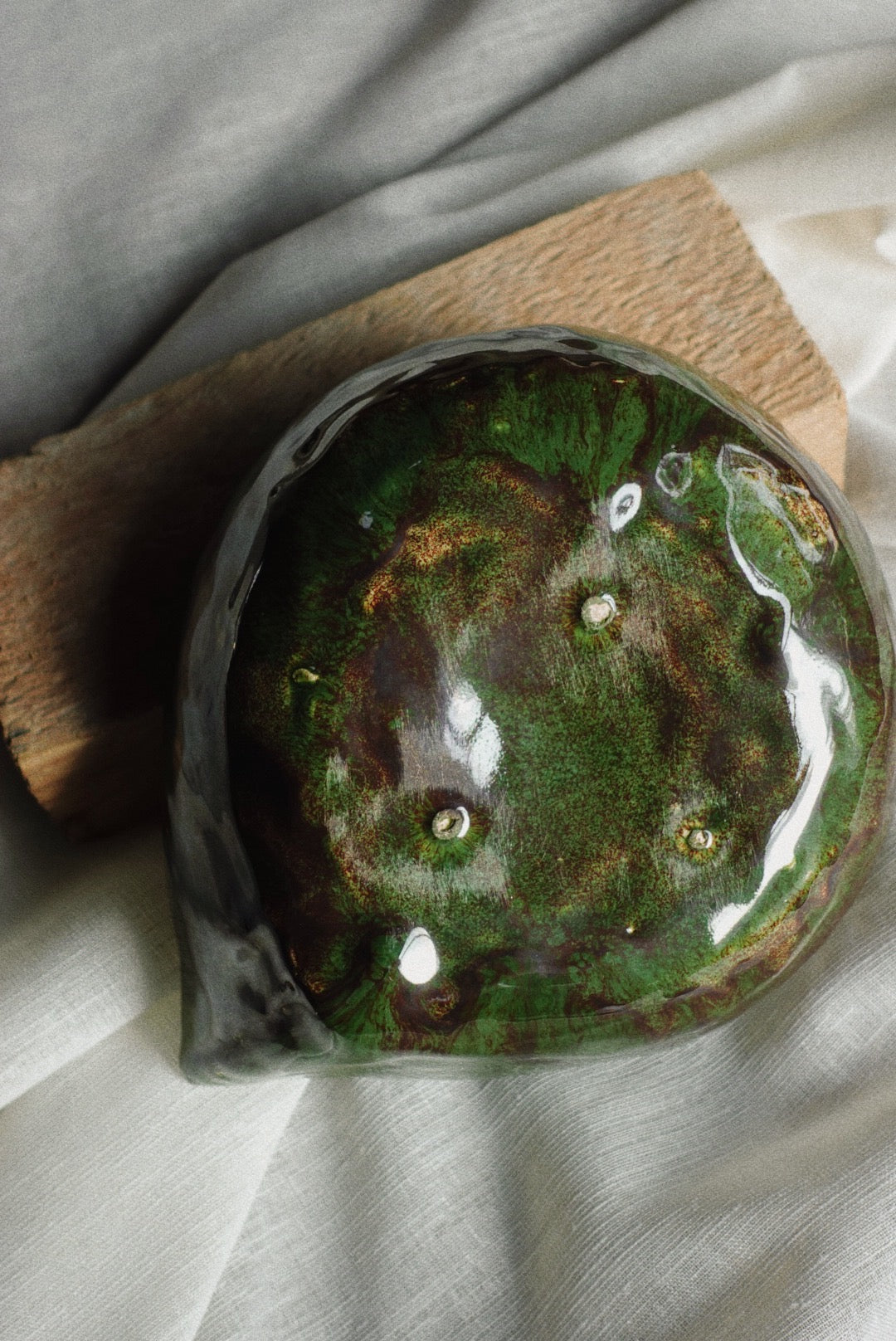 Oleandro Matcha bowl