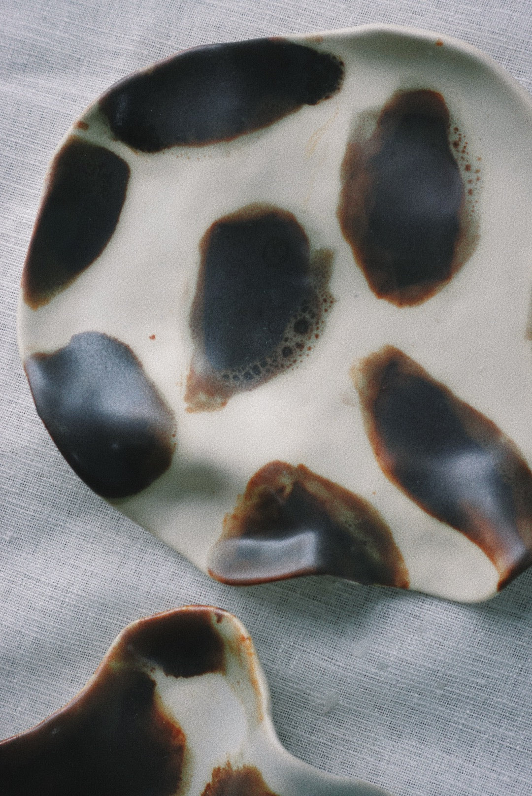 Amber cup