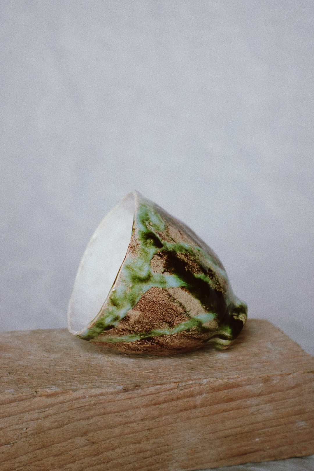 Oleander espresso cup