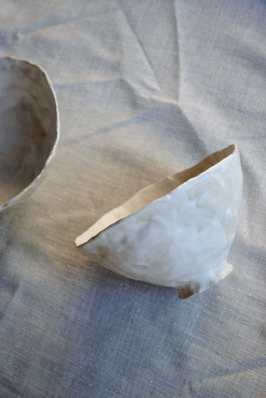Soft shell bowl