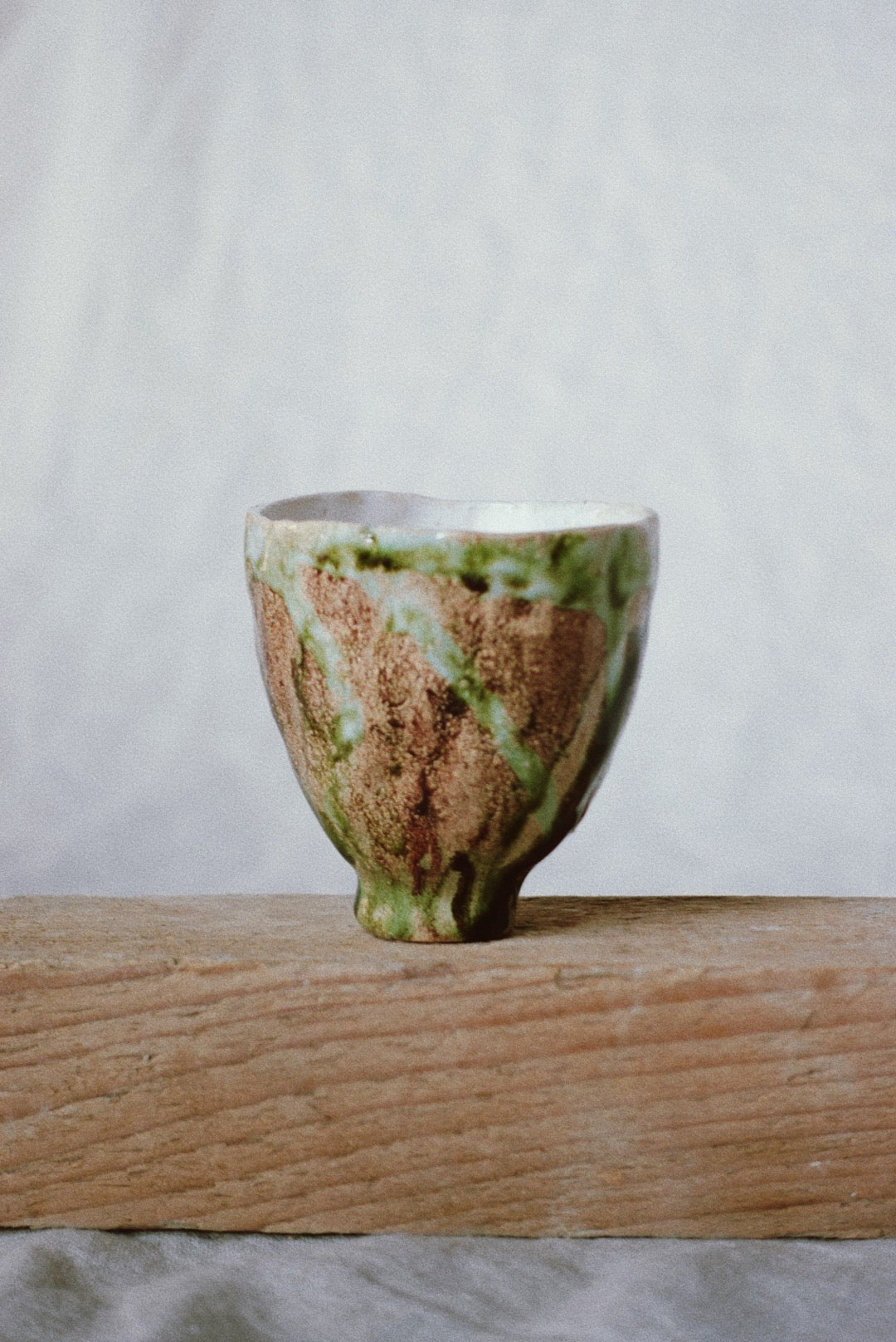 Oleander espresso cup