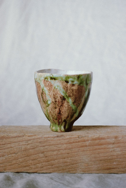 Oleander espresso cup