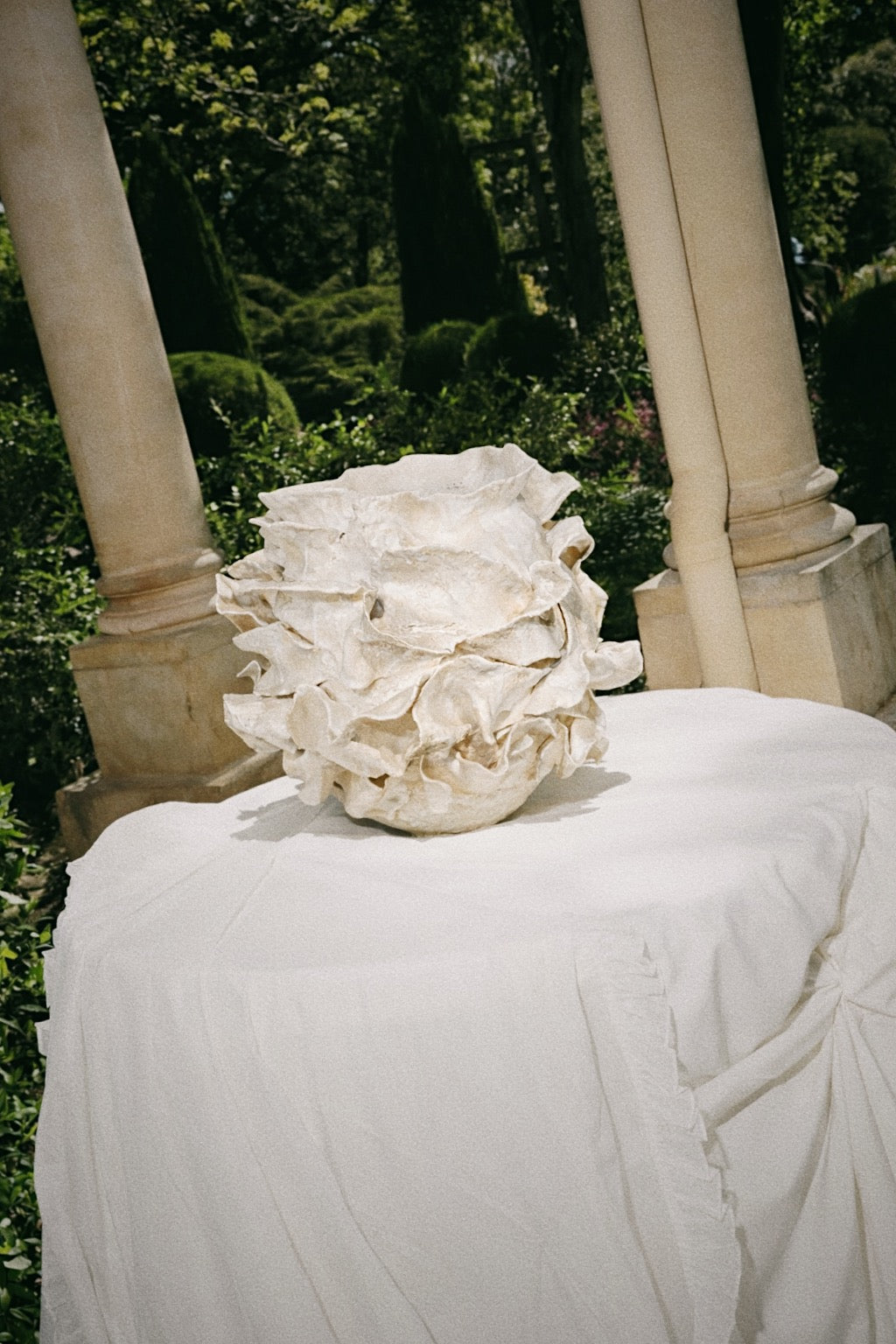 Flower vase 08