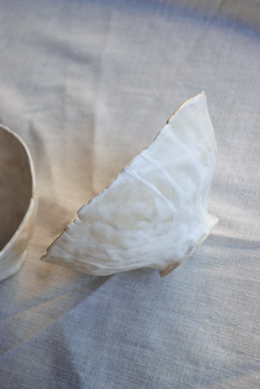 Soft shell bowl