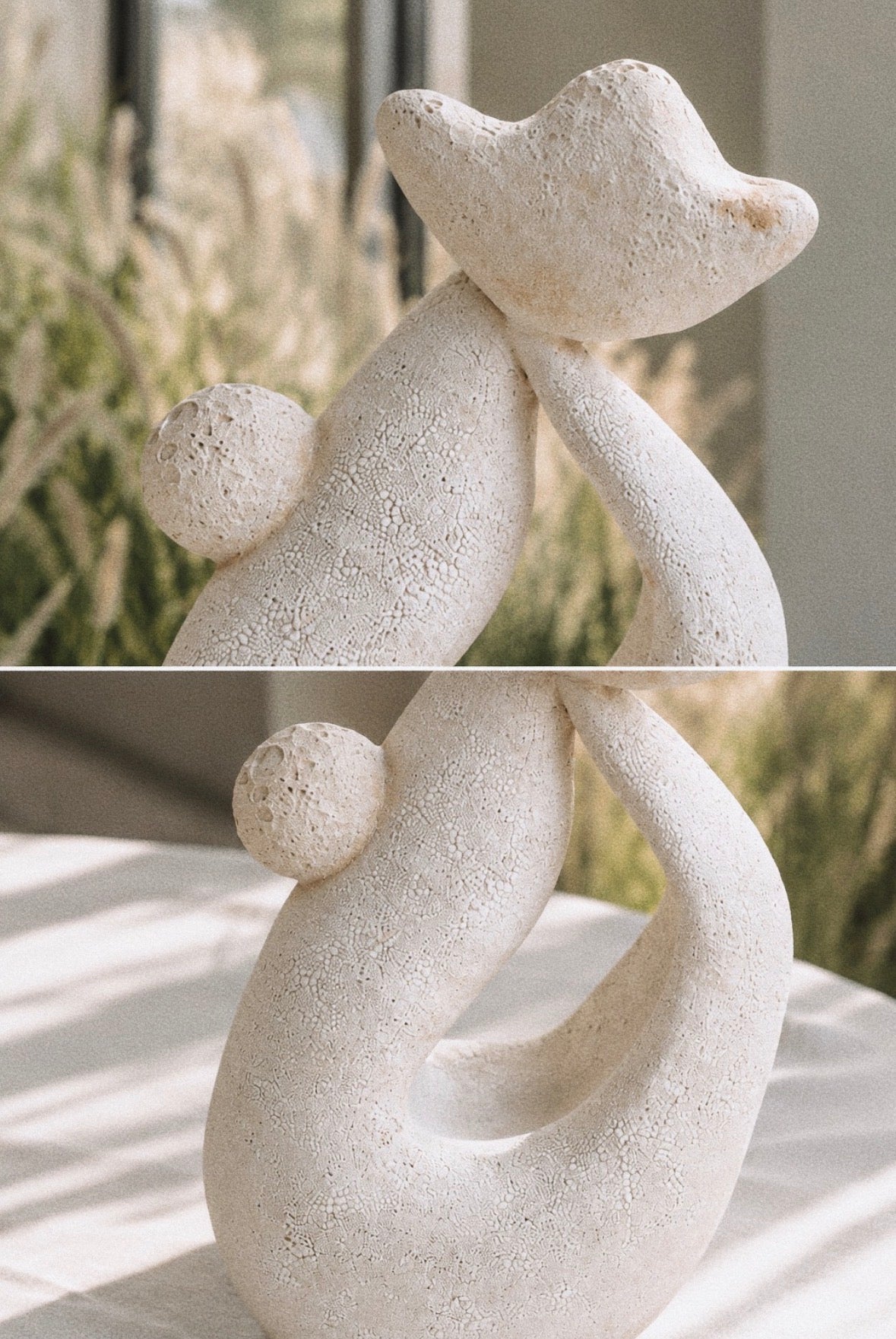 Quiet creature 01