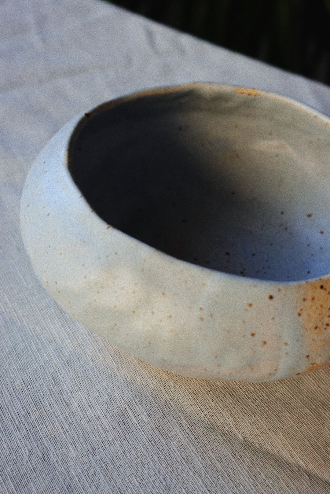 Azul pebble bowl