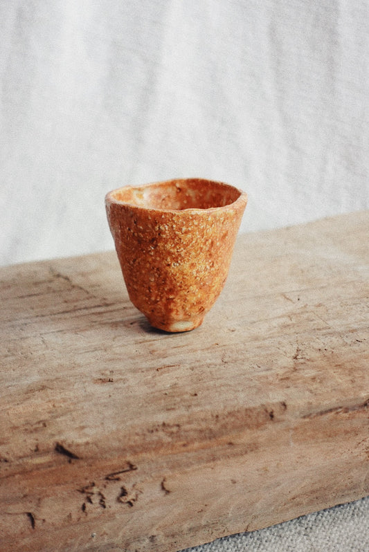 Rustic cup 01
