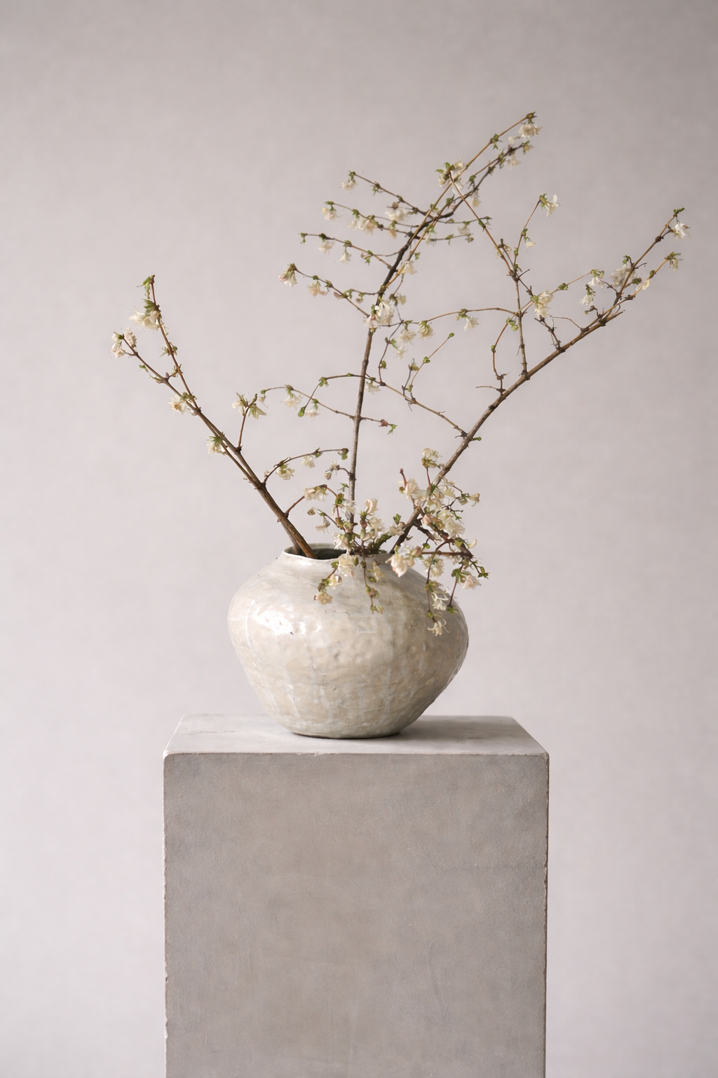 Moon vase 00