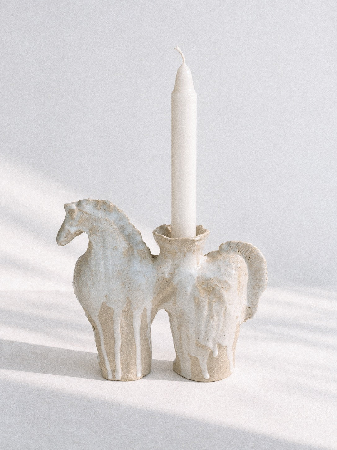 Little Myth — Sculptural Candleholder