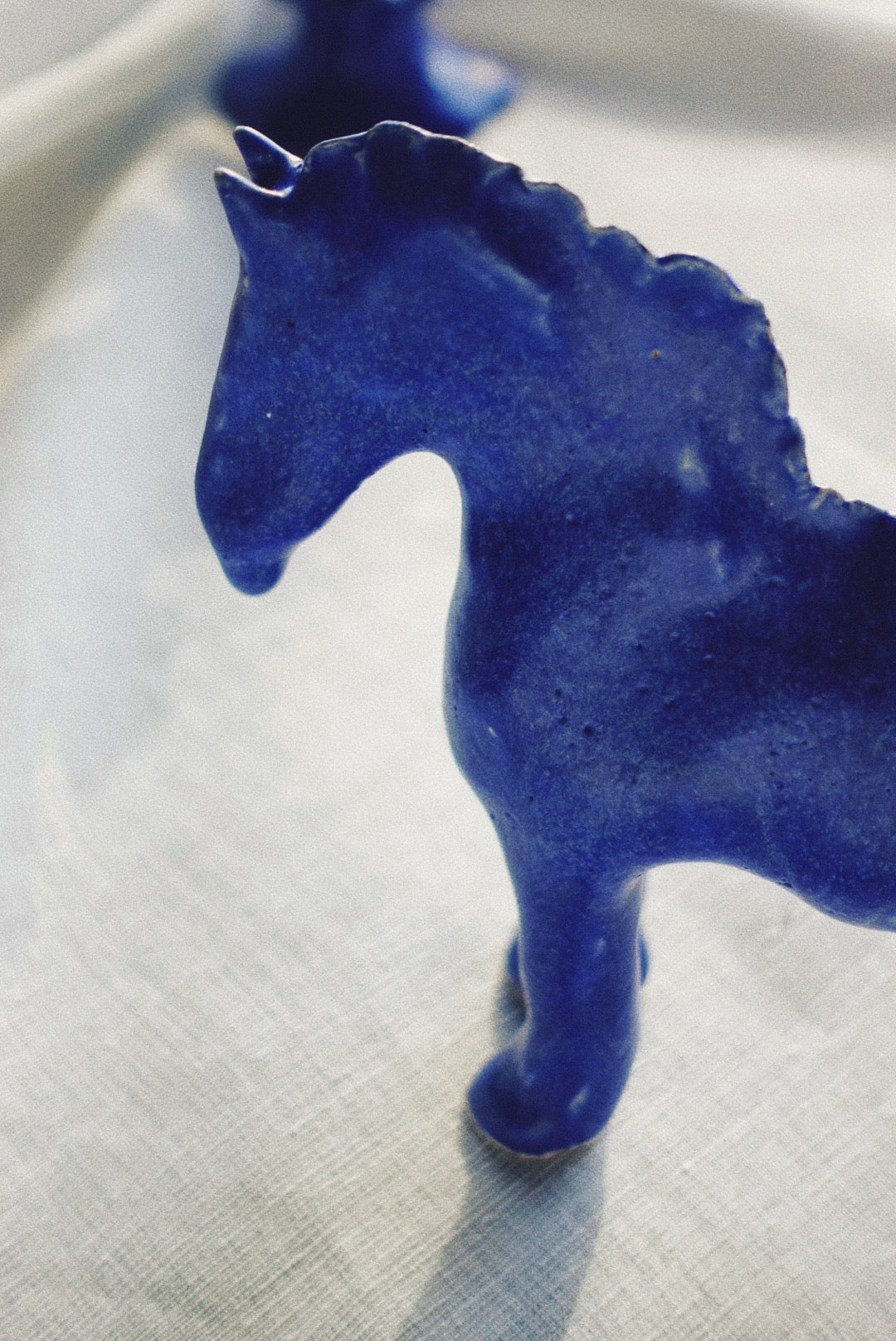Mille e una notte blue horse