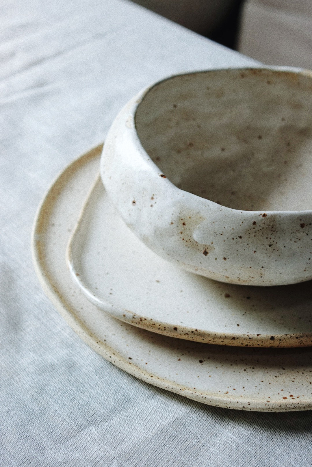 Pebble bowl