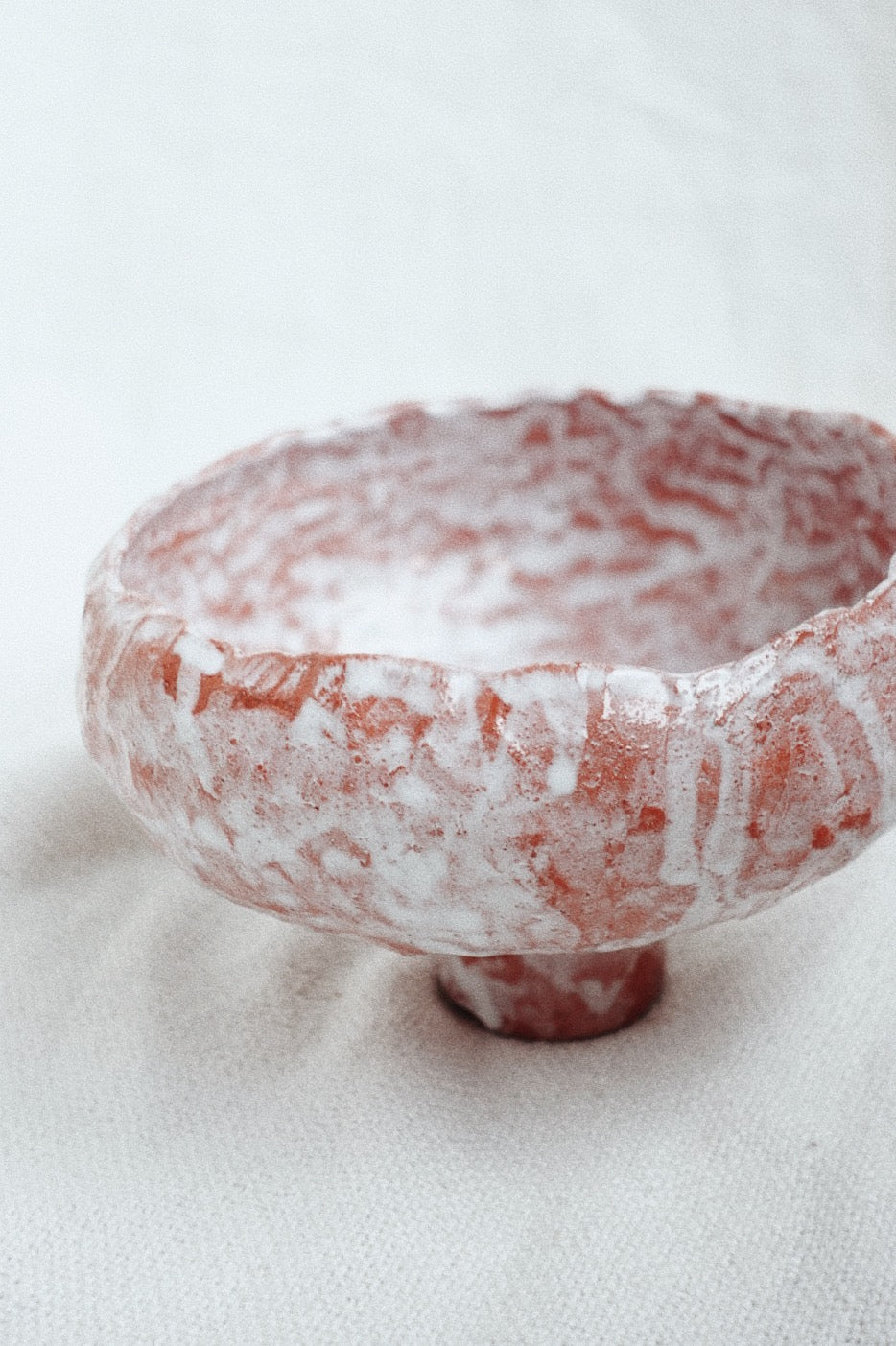 Terracotta bowl