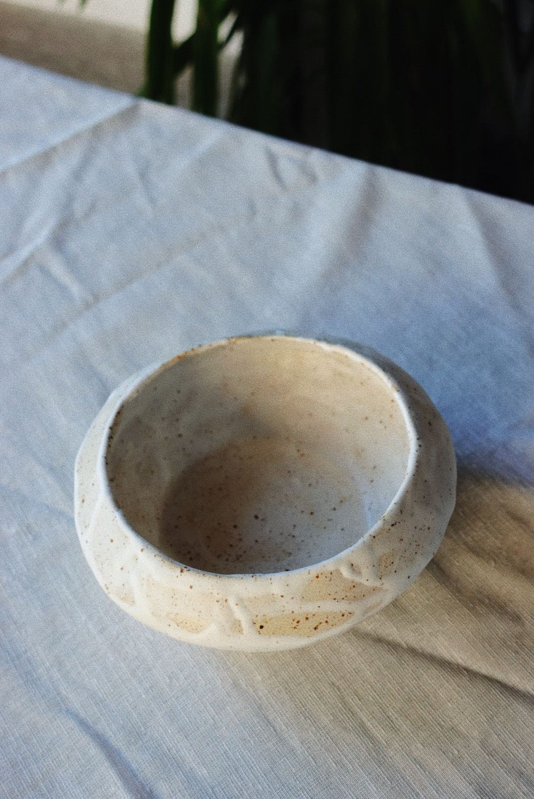Pebble bowl