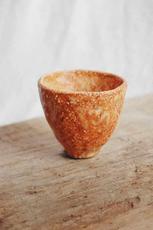 Rustic cup 01