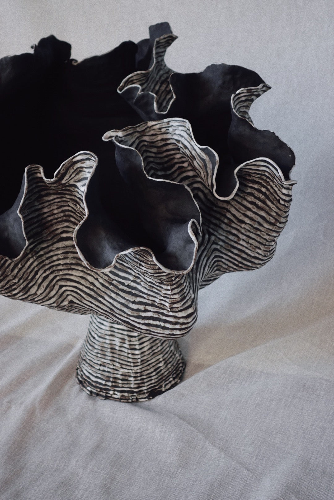 Flower vase 10