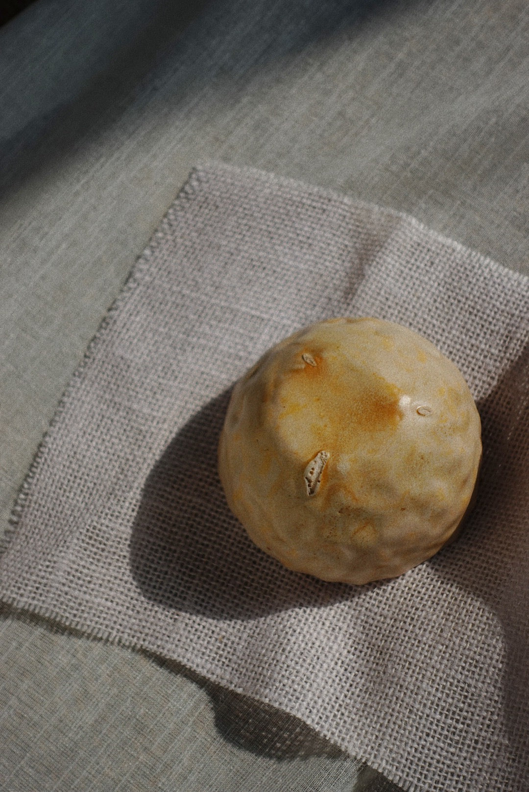 Cashmere little bowl