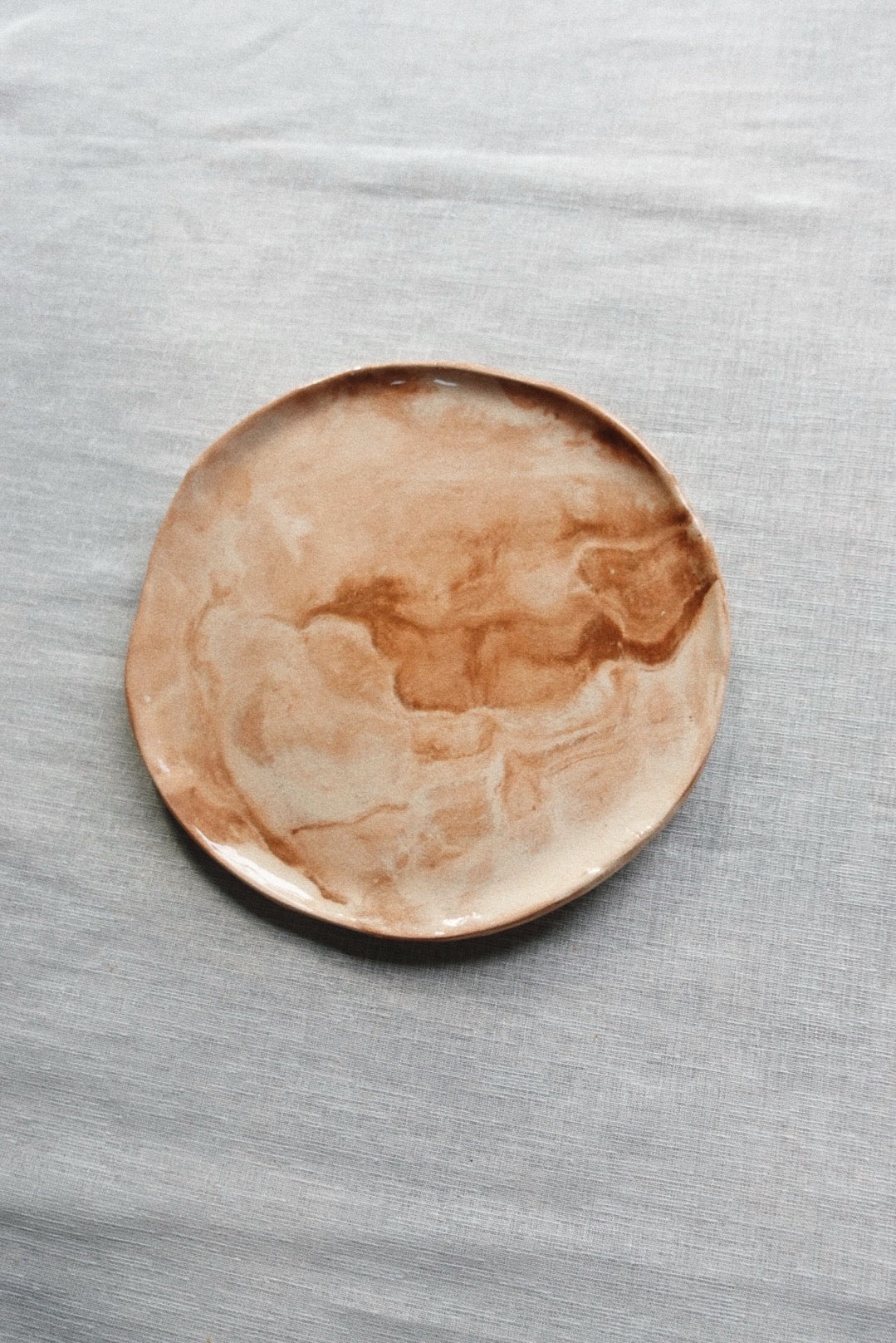 Variegato plate