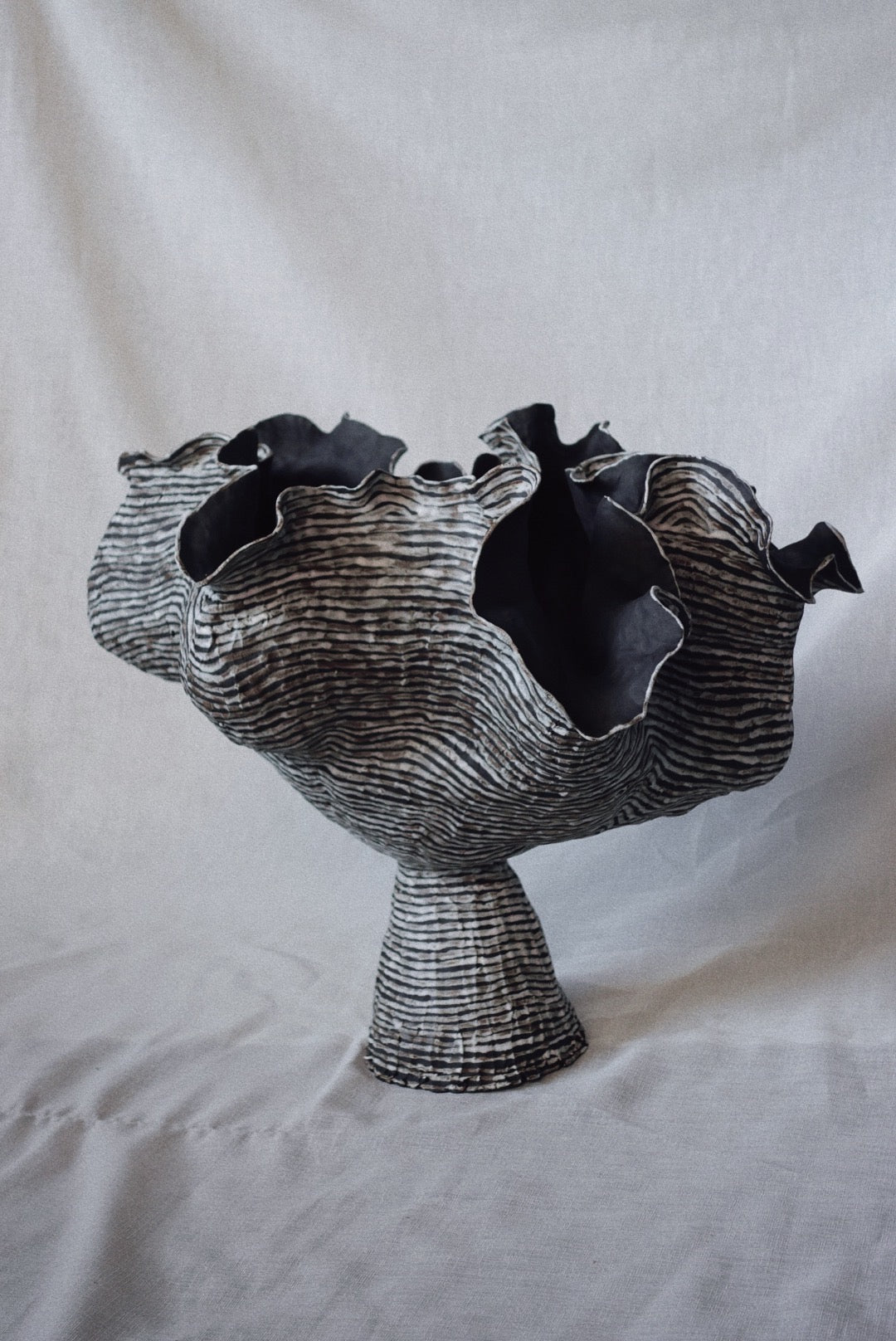 Flower vase 10