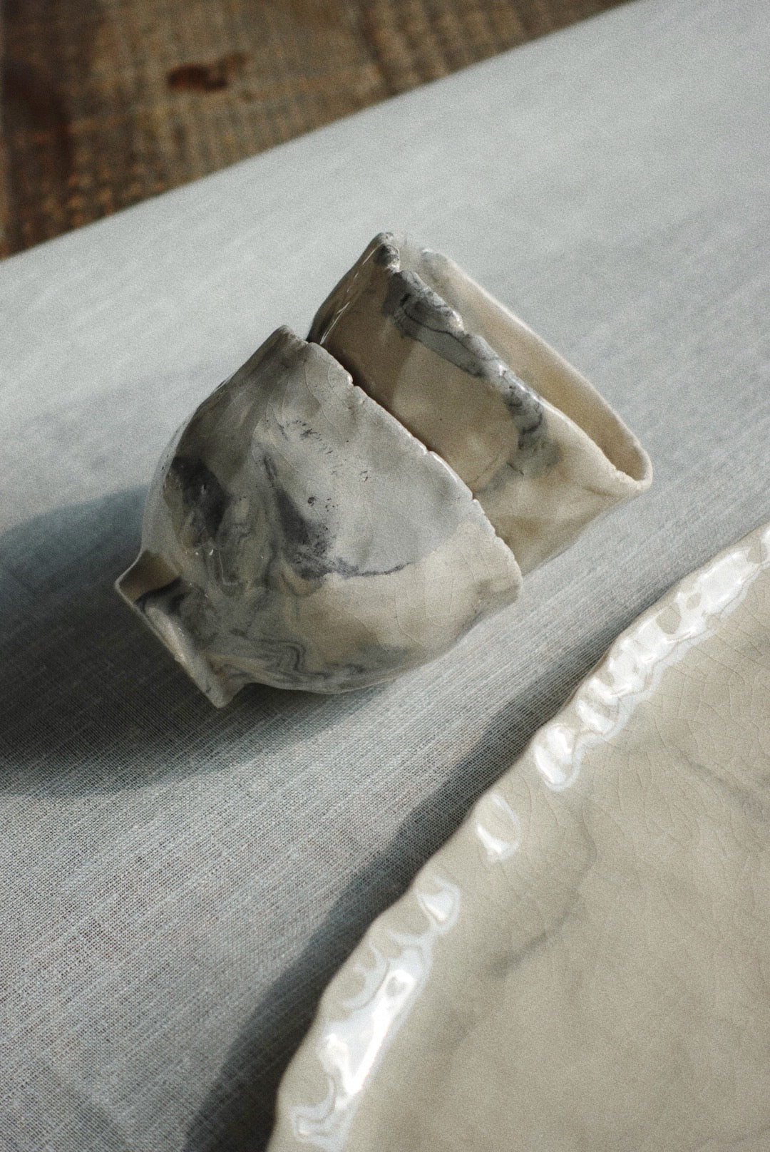 Variegato coffee set