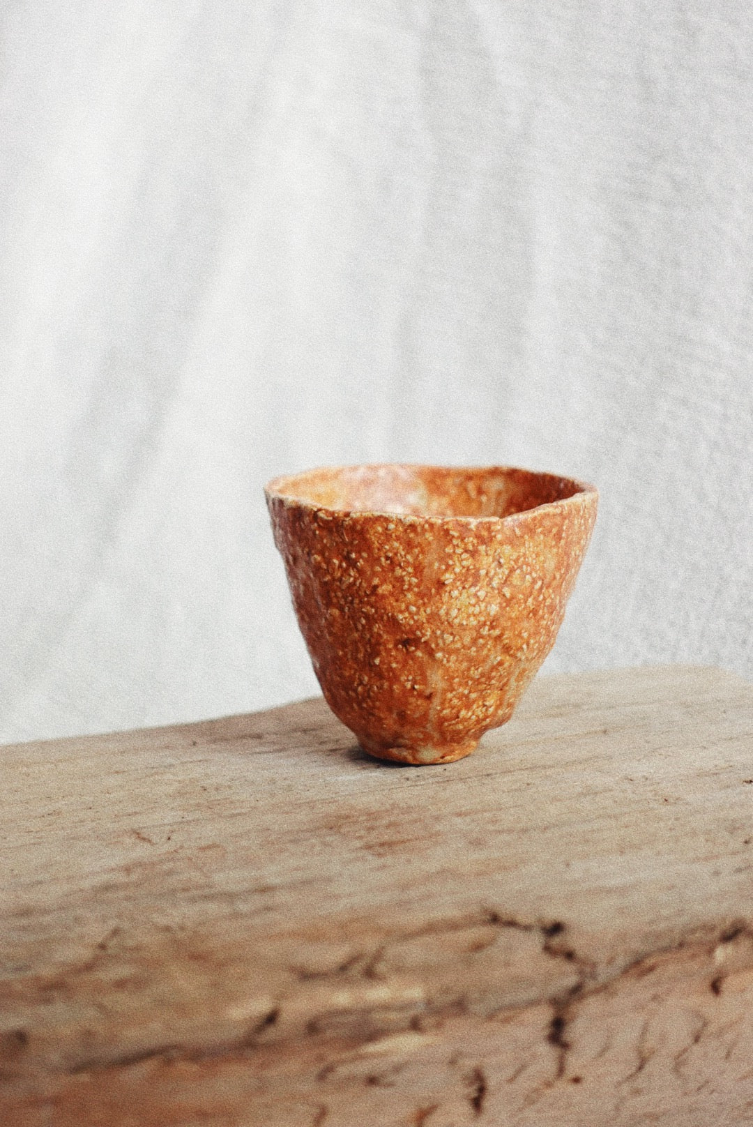 Rustic cup 01