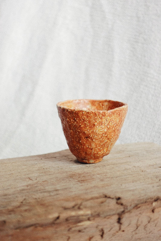 Rustic cup 01