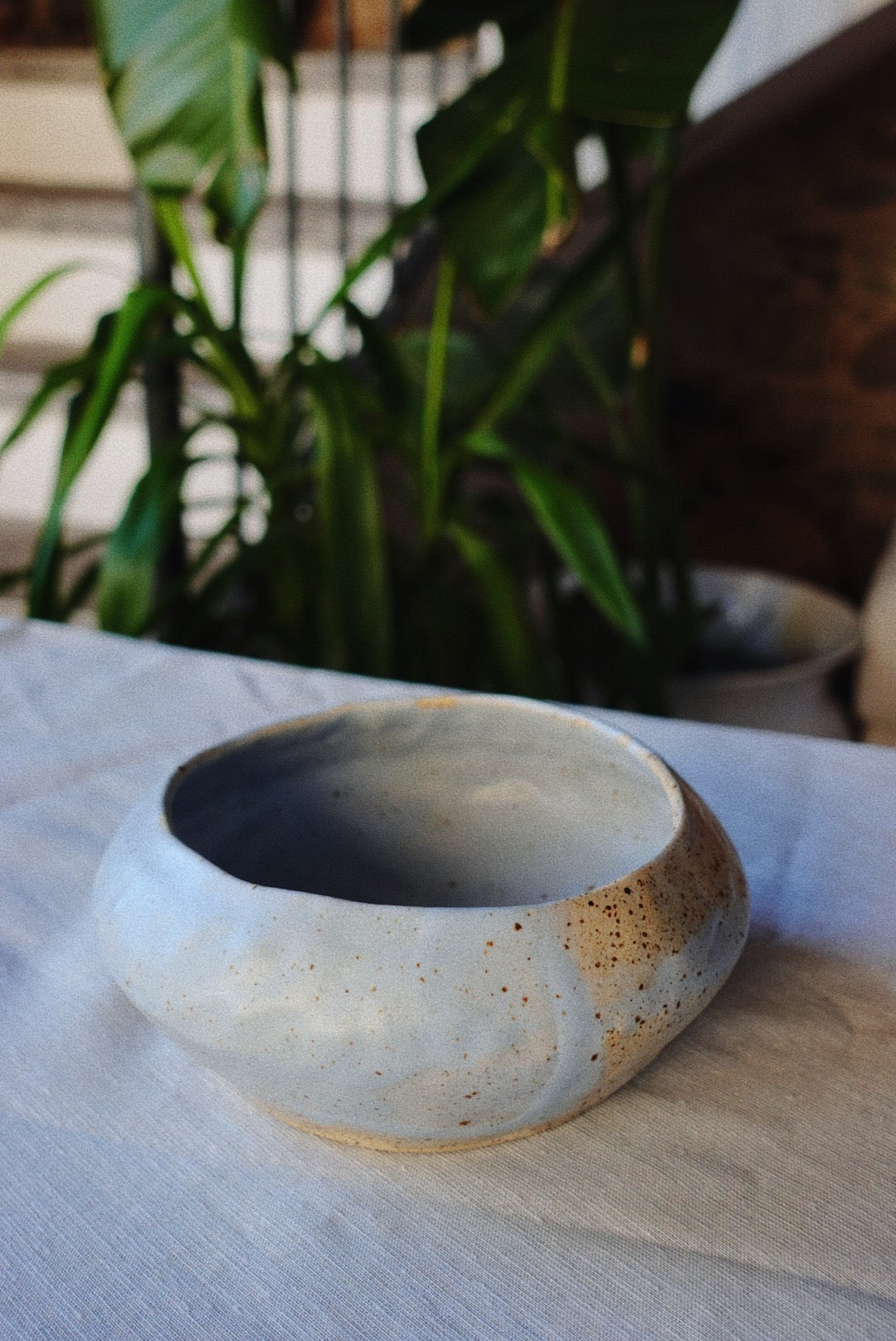 Azul pebble bowl