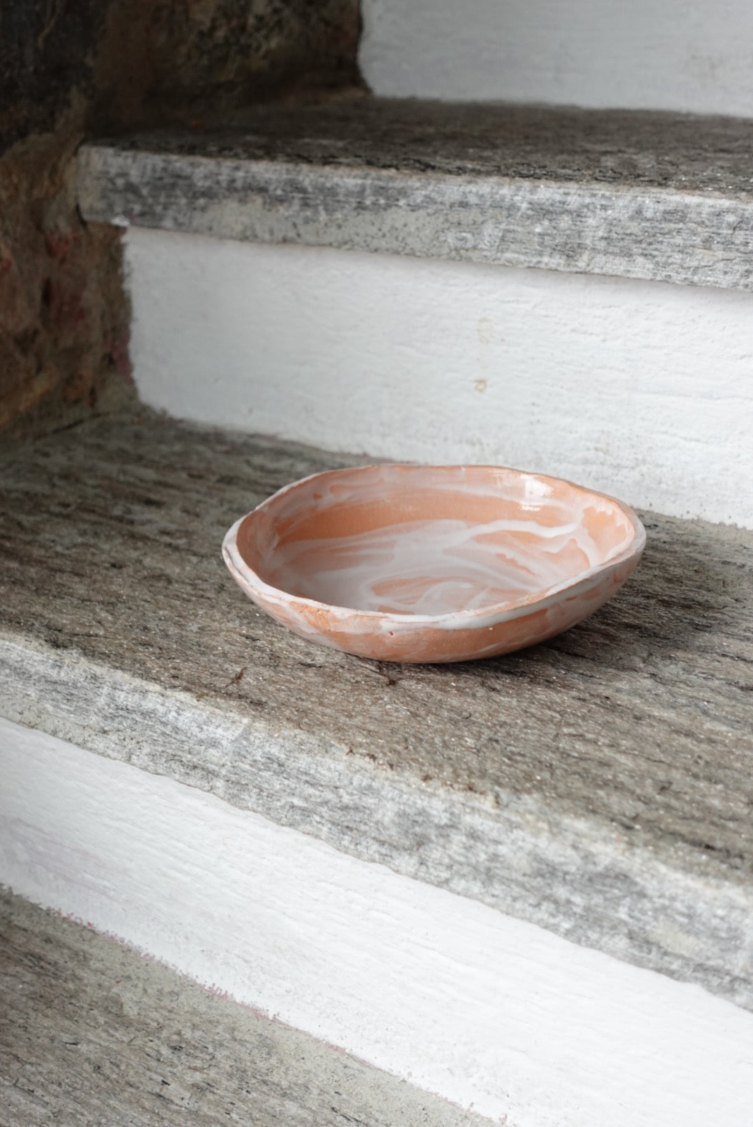 Brezza plate (deep plate)